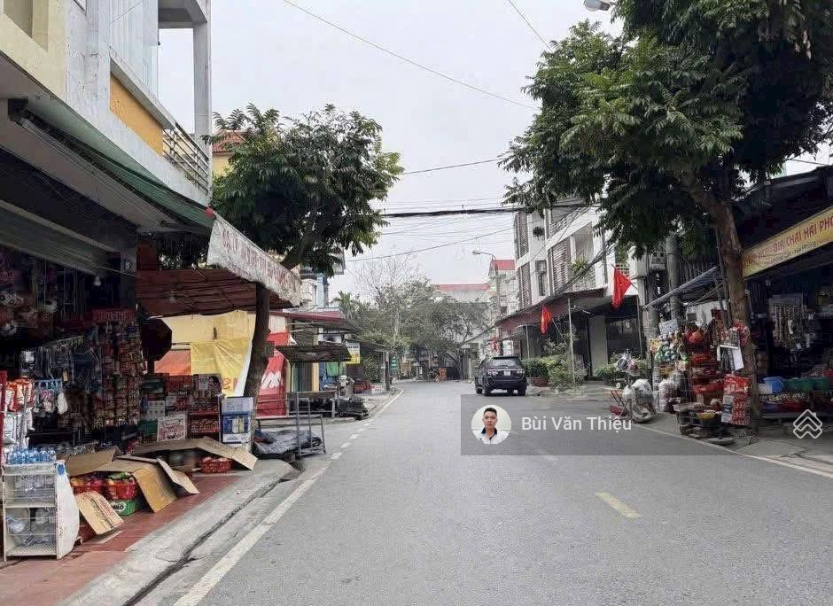 Đất mặt đường trực cát, vĩnh niệm kinh doanh buôn bán sầm uất