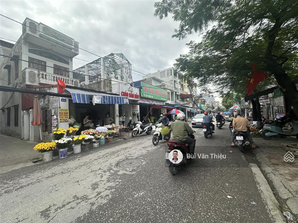 Bán đất tặng nhà mặt đường thiên lôi phía aeon mall  100m2 kinh doanh cực tốt