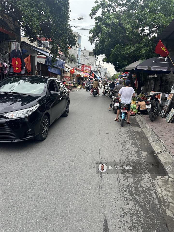 Bán đất tặng nhà mặt đường thiên lôi phía aeon mall  100m2 kinh doanh cực tốt