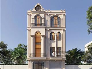 Nhà phân lô quận lê chân  hải phòng