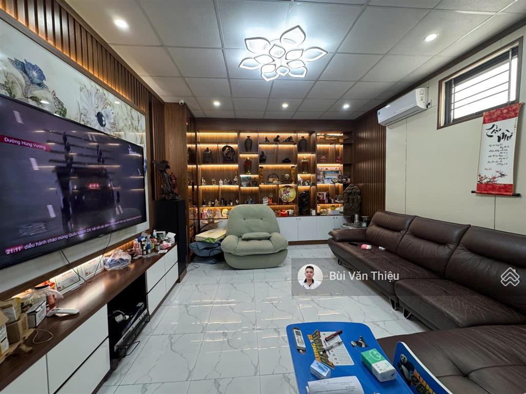 Chính chủ bán nhà mặt đường hoàng ngọc phách, quán nam  93m² kinh doanh đỉnh