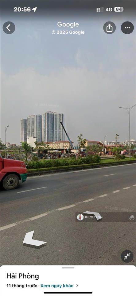 Bán nhà mặt đường khúc thừa dụ 1  vị trí đẹp kinh doanh cực tốt