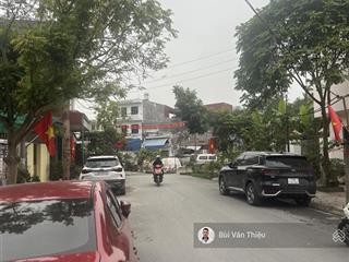 Lô đất phân lô siêu đẹp phố khúc thừa dụ, vĩnh niệm, lê chân