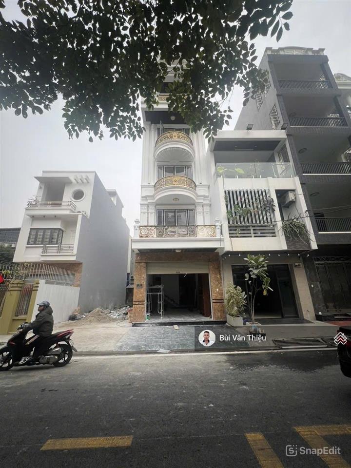 Bán nhà mặt phố đào nhuận, kênh dương, lê chân, hải phòng, 15 tỷ, 90 m2