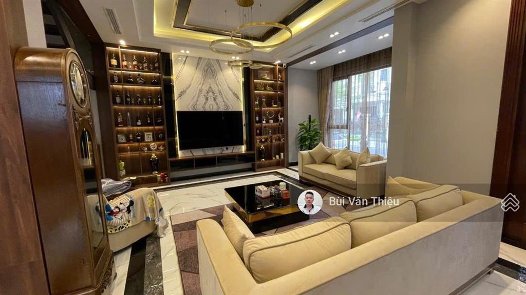 Bán căn song lập vin marina  hoàn thiện full nội thất  khu đóng