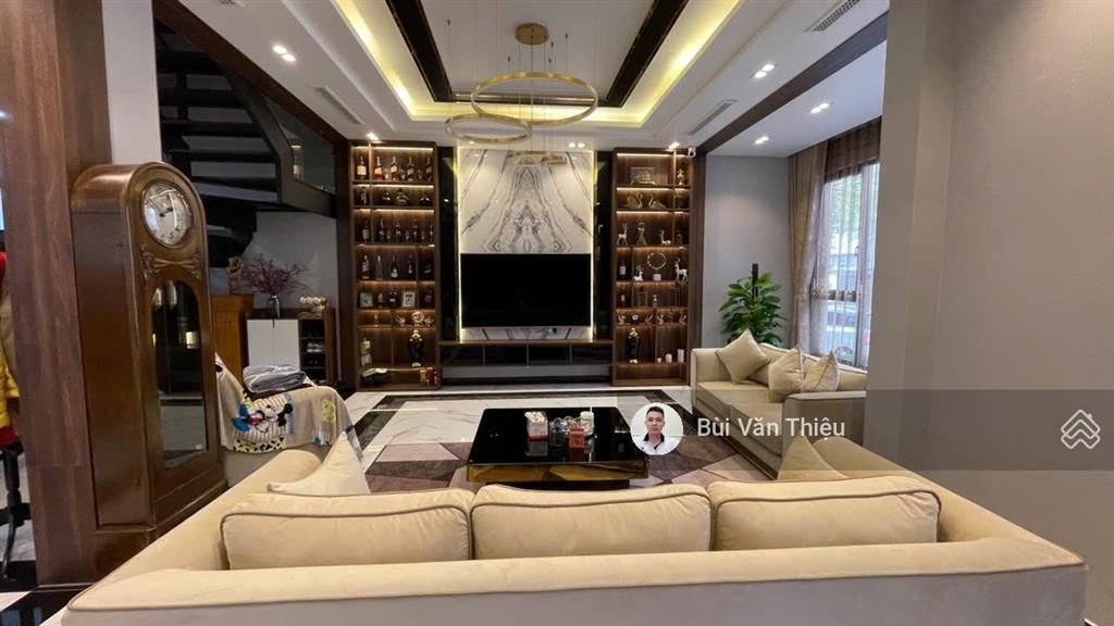Bán căn song lập vin marina  hoàn thiện full nội thất  khu đóng