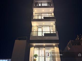 Nhà 7 tầng xây mới tại thiên lôi  vĩnh niệm  lê chân