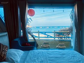 Cần bán nhà mặt tiền biển đang làm homestay ở nhơn lý quy nhơn
