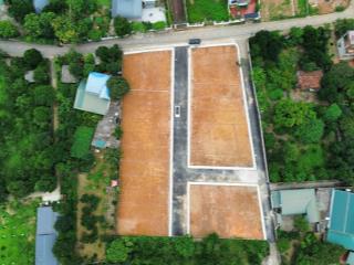 Bán lô đất đẹp toàn bộ đất thổ cư, sổ đỏ sẵn sàng công chứng ngay