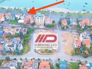 BÁN ĐẤT TẶNG NHÀ MẶT BIỂN KĐT CỘT 5-8 - P.HỒNG HÀ - TP.HẠ LONG