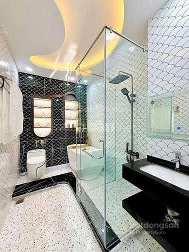 Hàng độc nhất bán gấp đường nguyễn thị huỳnh, p8, phú nhuận, 39m2 sổ riêng nhà 2 tầng