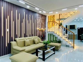 Nhà mới đã hoàn công đường đặng văn ngữ, p10, phú nhuận 45m2 sổ riêng.  0938 350 ***
