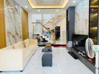 Bán nhà riêng 2,28 tỷ, 48m2 tại đường tân canh, p1, tân bình hẻm 5m sổ riêng bao công chứng