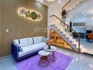 Hàng mới trong tháng bán gấp đường trương quốc dung, p10, phú nhuận 37m2, sổ riêng hẻm