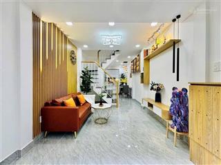 Bán gấp nhà mai lão bạng, p. 13, tân bình dt 40m2,giá 2 tỷ 890 hẻm oto thông với nguyễn quang bích