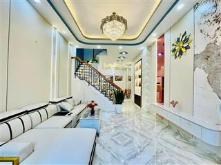 Nhanh tay mua liền nhà bán ở đường lê lai, p5, gò vấp 45m2  sổ hồng riêng 2 lầu