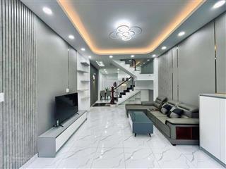 Nhà trung tâm phú nhuận  48m² chỉ 2 tỷ 090  3pn, đường thích quảng đức, p5 cách sân bay 5 phút