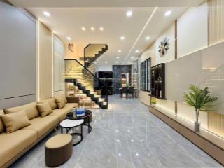 Siêu hót bán ngay nhà mai văn ngọc phú nhuận hxh 3 tầng 48m2 giá 4 tỷ 590 có hđ thuê sẵn