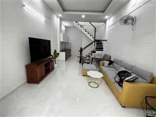 Bán nhà riêng tại đường trần quý cáp, 39m2 hàng độc tại bình thạnh, hoàn công đủ giá bán 1 tỷ 890