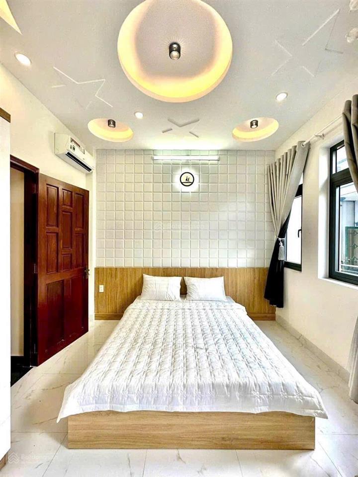 Hàng hiếm bán trong tháng, đường vũ tùng phường 2, bình thạnh 52m2 giá 2 tỷ 190, sổ hồng, hẻm oto