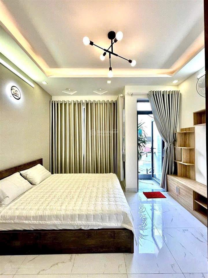 Hàng hiếm bán trong tháng, đường vũ tùng phường 2, bình thạnh 52m2 giá 2 tỷ 190, sổ hồng, hẻm oto