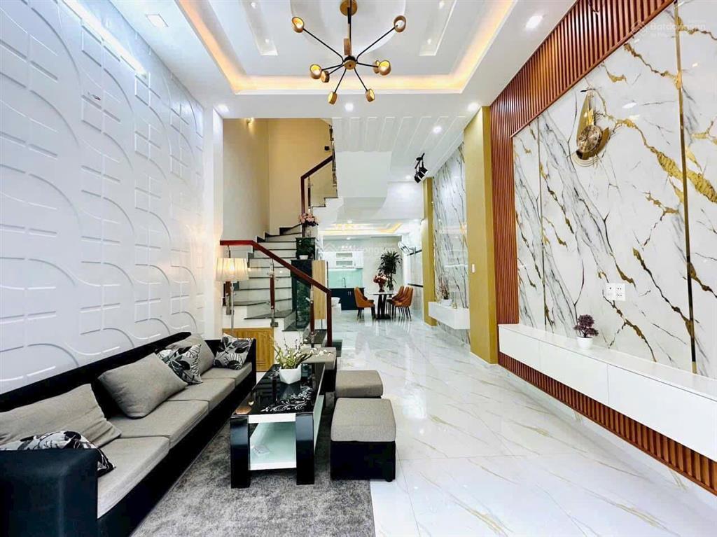 Hàng hiếm bán trong tháng, đường vũ tùng phường 2, bình thạnh 52m2 giá 2 tỷ 190, sổ hồng, hẻm oto