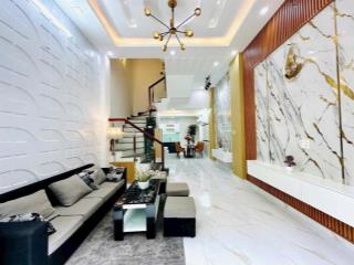 Hàng hiếm bán trong tháng, đường vũ tùng phường 2, bình thạnh 52m2 giá 2 tỷ 190, sổ hồng, hẻm oto