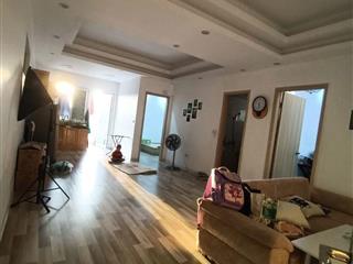 Bán căn hộ góc 2 phòng ngủ chung cư Thanh Hà - 77m2 nhà đẹp
