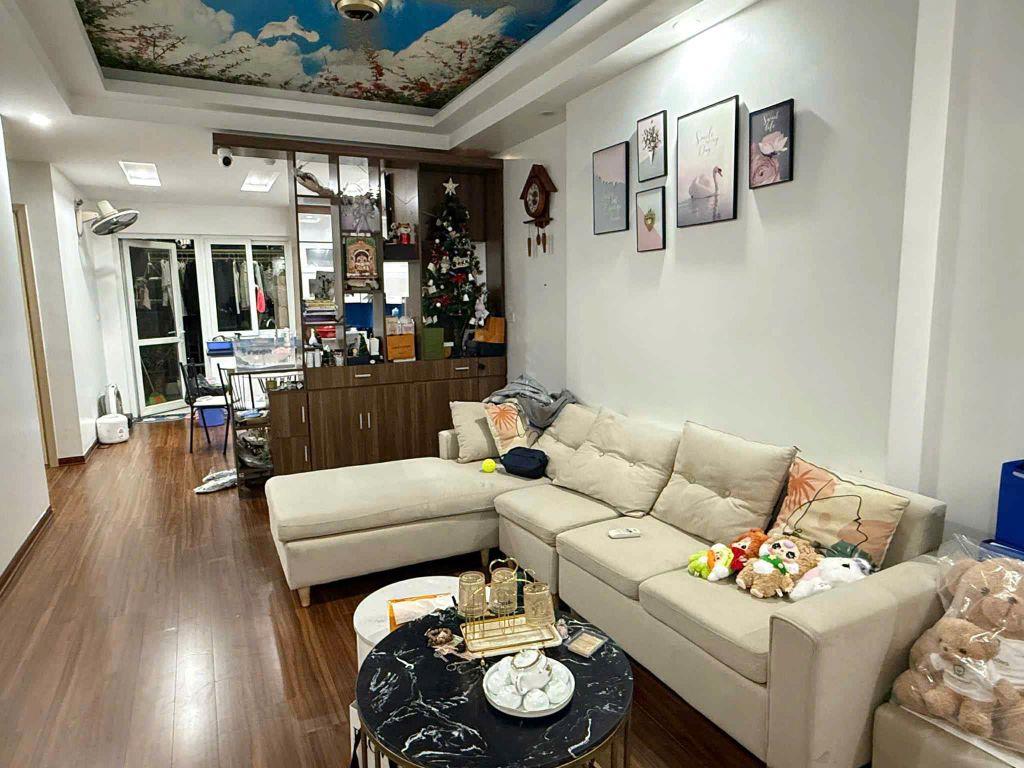 Bán căn hộ chung cư 12A08 toà HH03 khu B2.1 Thanh Hà Cienco 5, Hà Đông