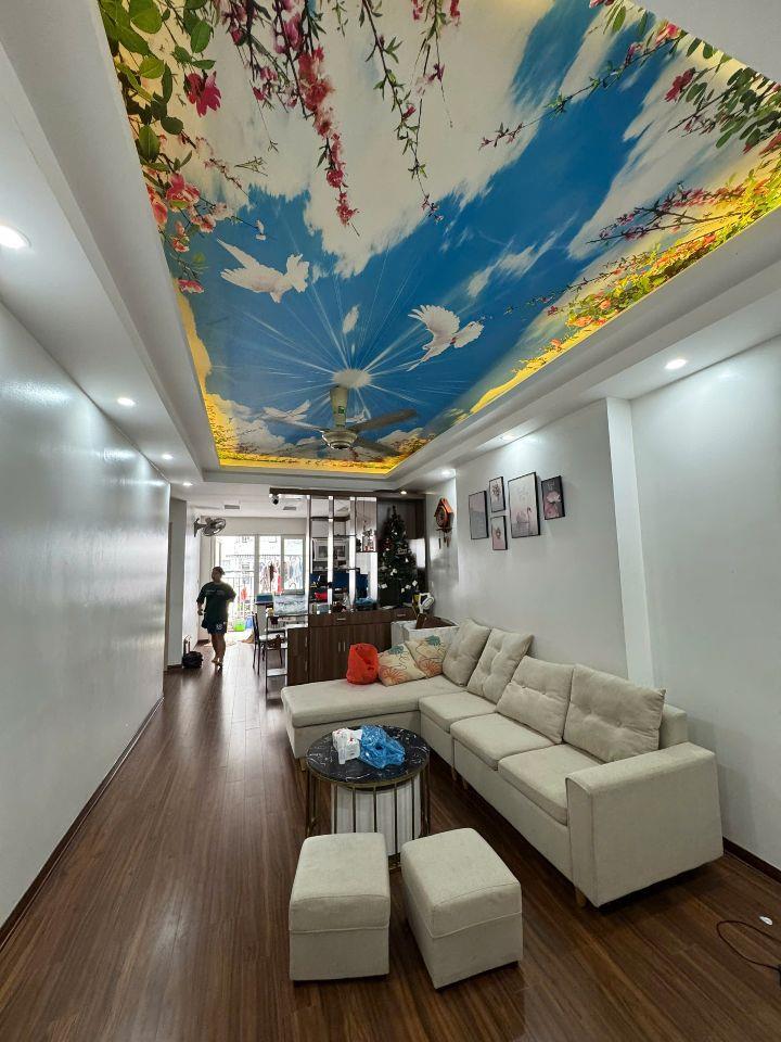 Bán căn hộ chung cư 12A08 toà HH03 khu B2.1 Thanh Hà Cienco 5, Hà Đông