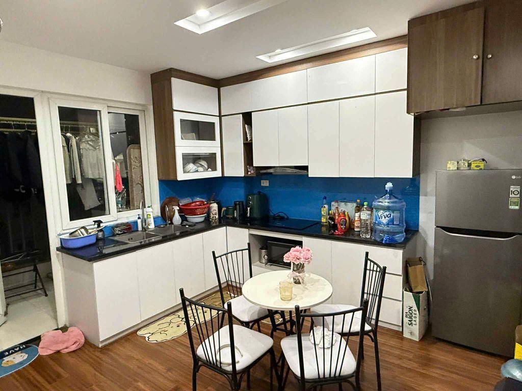 Bán căn hộ chung cư 12A08 toà HH03 khu B2.1 Thanh Hà Cienco 5, Hà Đông