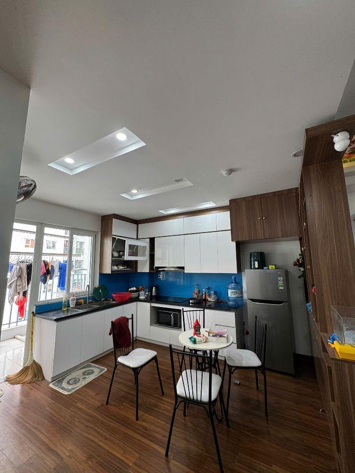 Bán căn hộ chung cư 12A08 toà HH03 khu B2.1 Thanh Hà Cienco 5, Hà Đông