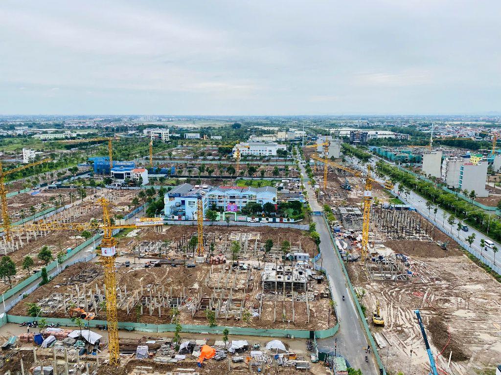 Bán liền kề Thanh Hà Mường Thanh – A2.3 và A2.4 giá đầu tư