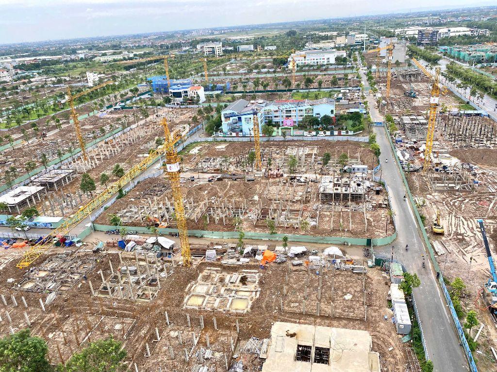 Bán liền kề Thanh Hà Mường Thanh – A2.3 và A2.4 giá đầu tư