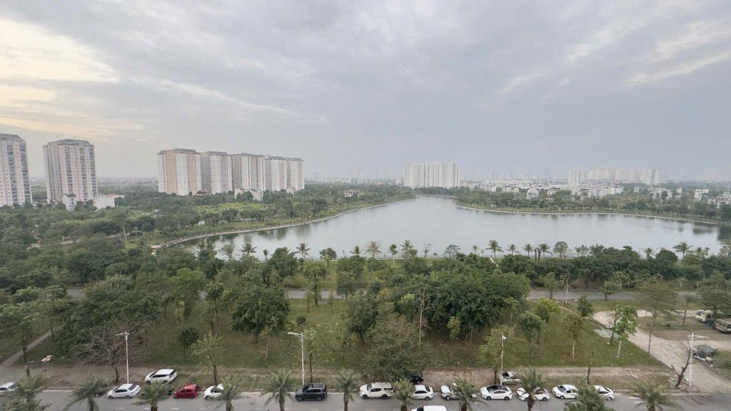 Cần bán gấp căn hộ chung cư Thanh Hà Cienco5 – 65m2 view hồ chỉ 3,3x tỉ