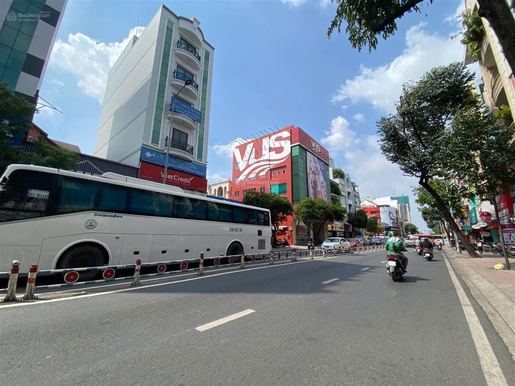 50.9 tỷ mặt tiền  khánh hội  ngang 8.5m vuông vắn / cn 170m2  nhà 4 tầng  không có căn thứ 2