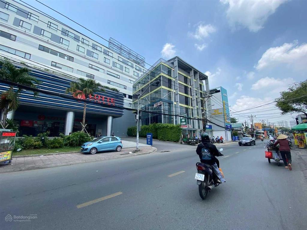 26 tỷ  hẻm ôtô  8x25m cn 243m2 (khu trường đại học) cpxd 7 tầng