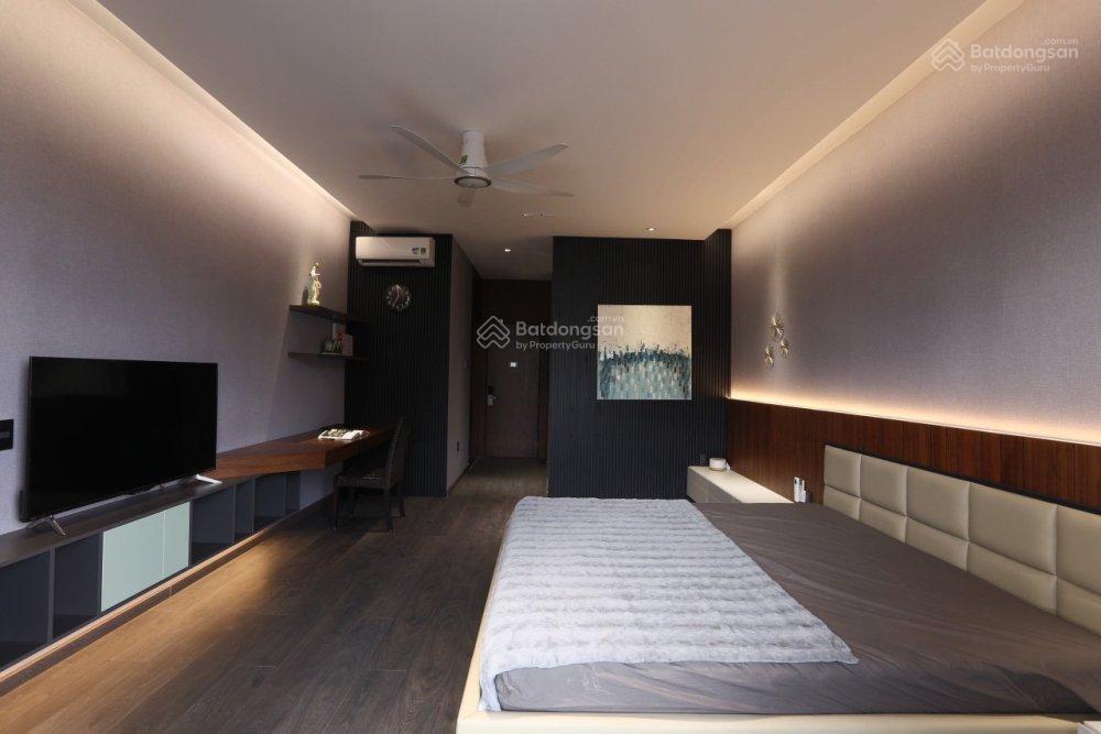 25 tỷ  mặt tiền nguyễn gia trí  4x20m cn 80m2  7 tầng  thu nhập 70 triệu / tháng