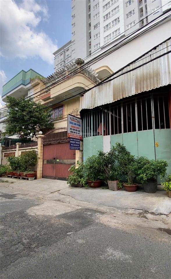 32,5 tỷ  202 nguyễn xí bình thạnh  12,5x17,5m / 205,9m2  hđt 50 triệu / tháng