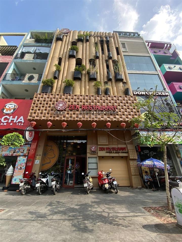 55 tỷ  mặt tiền / phan xích long 8x16m / 138m2  3 tầng / tiện xây mới  hđt 60 triệu/tháng