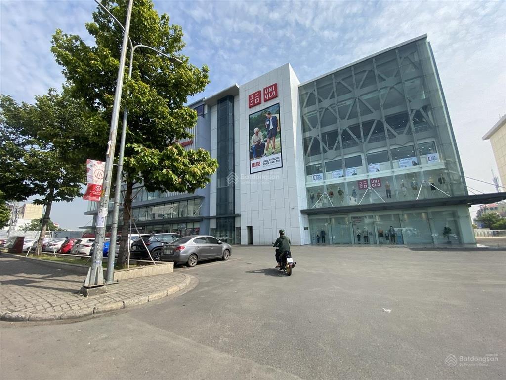 110tỷ  110 triệu/m2  mặt tiền / nguyễn thái sơn  gò vấp  20x50m/ 1.000m² khu vực xây cao tầng