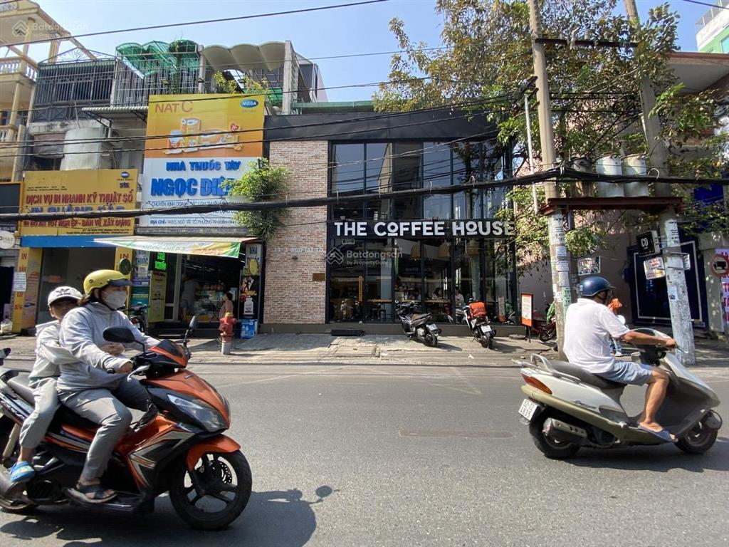 39 tỷ  mặt tiền ngô tất tố  8x18m cn 110m2  23 chdv / thu nhập 160 triệu
