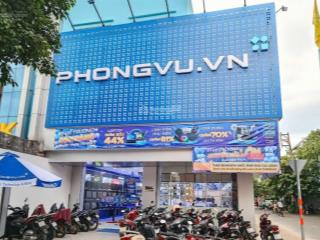 59 tỷ  siêu phẩm  góc 2 mặt tiền / phan đăng lưu  9x30m / cn 270m2  2tầng  hđt 220 triệu/tháng