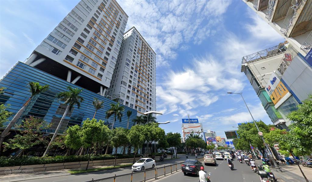 49 tỷ  mặt tiền nguyễn văn trỗi ngang 7.6m x dài 14m / 93.2m2  3 tầng  cpxd hầm 8 tầng