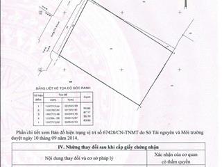 249 tỷ  70 tân thới nhất  56x85m / 4.748m²  6 tầng / 23.000m2 sàn  cho thuê 1.1 tỷ / tháng