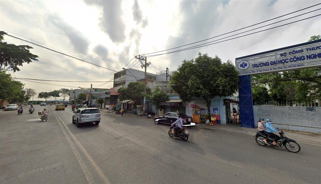 220 tỷ / mặt tiền 31 chế lan viên  q. tân phú  43x93m / cn 4.158m2  hđt 450 triệu/tháng