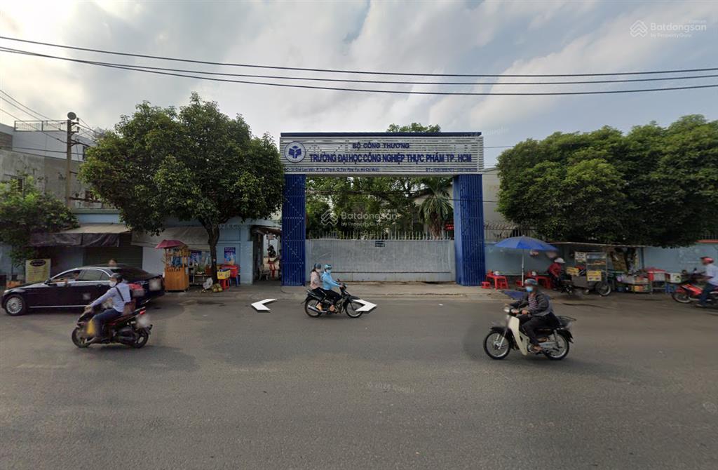 220 tỷ / mặt tiền 31 chế lan viên  q. tân phú  43x93m / cn 4.158m2  hđt 450 triệu/tháng