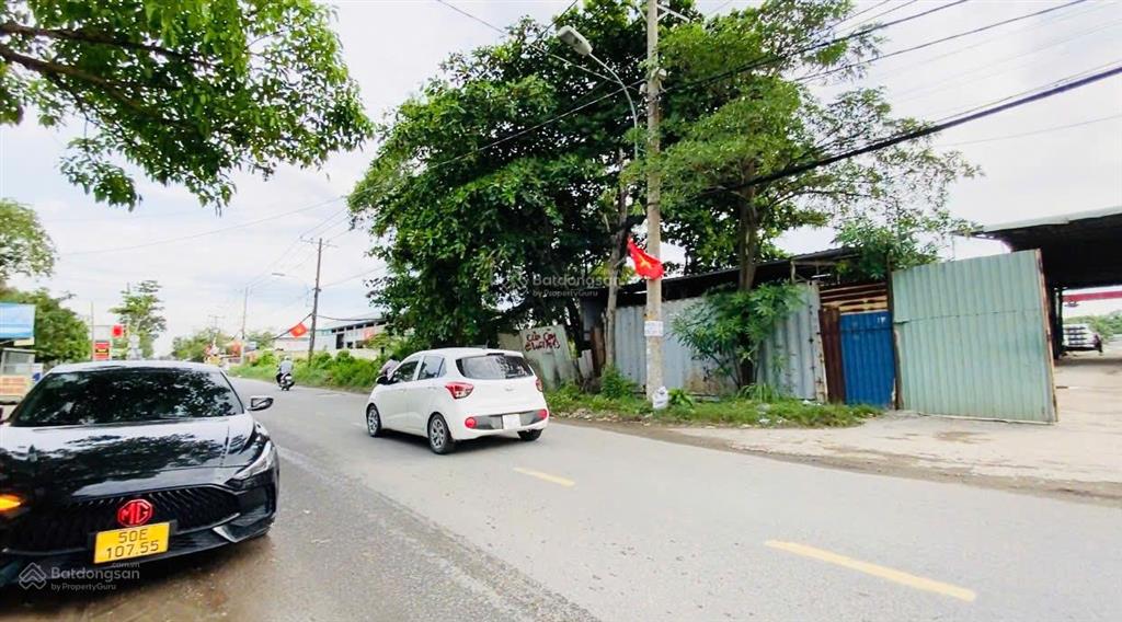 210 tỷ / góc 2 mặt tiền  lã xuân oai  q.9  43x136m / cn 7.024m2  đất trống (tiện làm dự án)