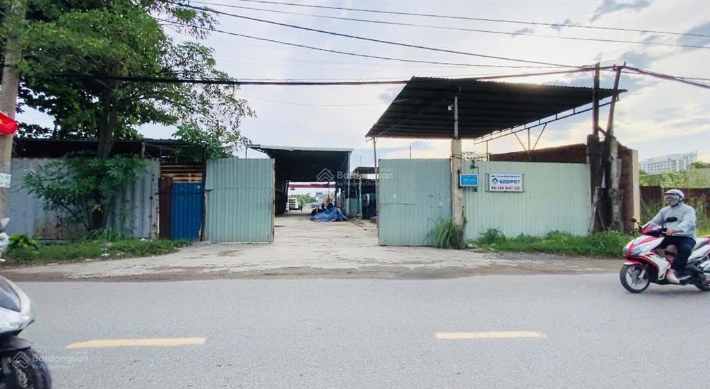 210 tỷ / góc 2 mặt tiền  lã xuân oai  q.9  43x136m / cn 7.024m2  đất trống (tiện làm dự án)