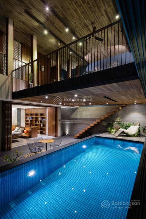 52 tỷ  biệt thự giá hời thảo điền  nhà trần ngọc diện, 329,2m2 (18x26m) 3 tầng, có sân vườn rộng